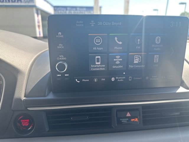 Certified 2025 Honda Pilot EX-L image 36