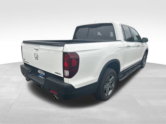 Used 2023 Honda Ridgeline RTL-E image 8