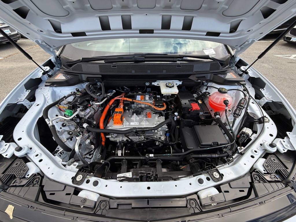 New 2026 Chevrolet Equinox EV RS image 25