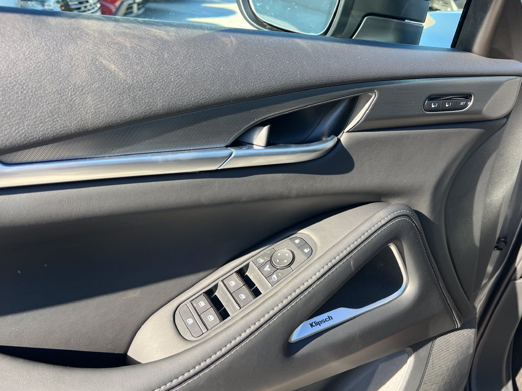 New 2027 INFINITI QX60 Luxe w/ Family Package FWD image 21