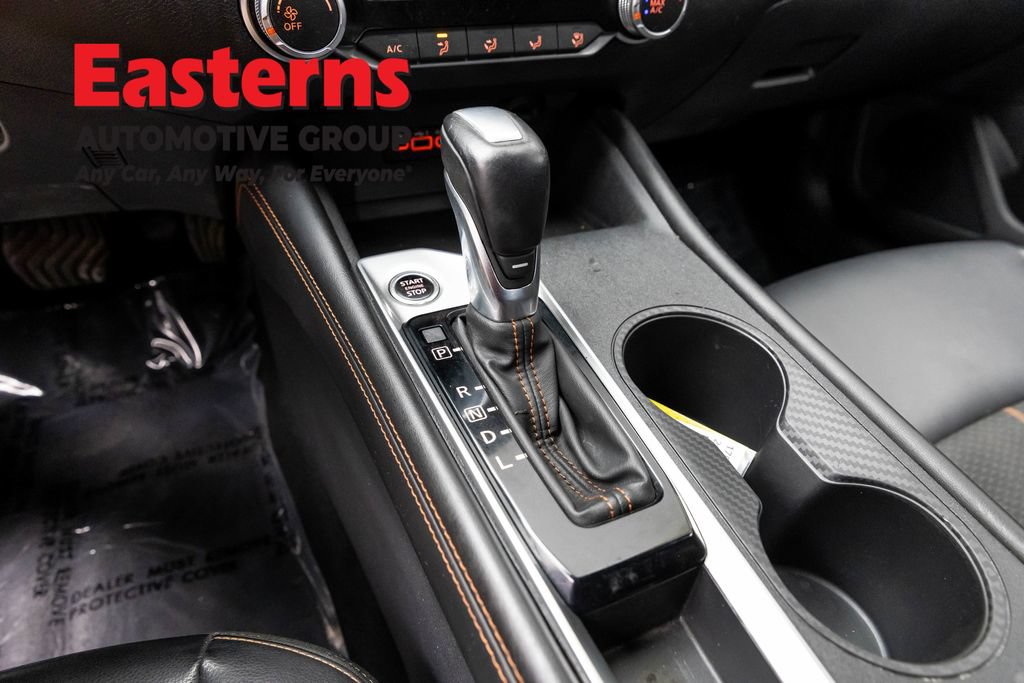 Used 2022 Nissan Altima 2.5 SR FWD image 13