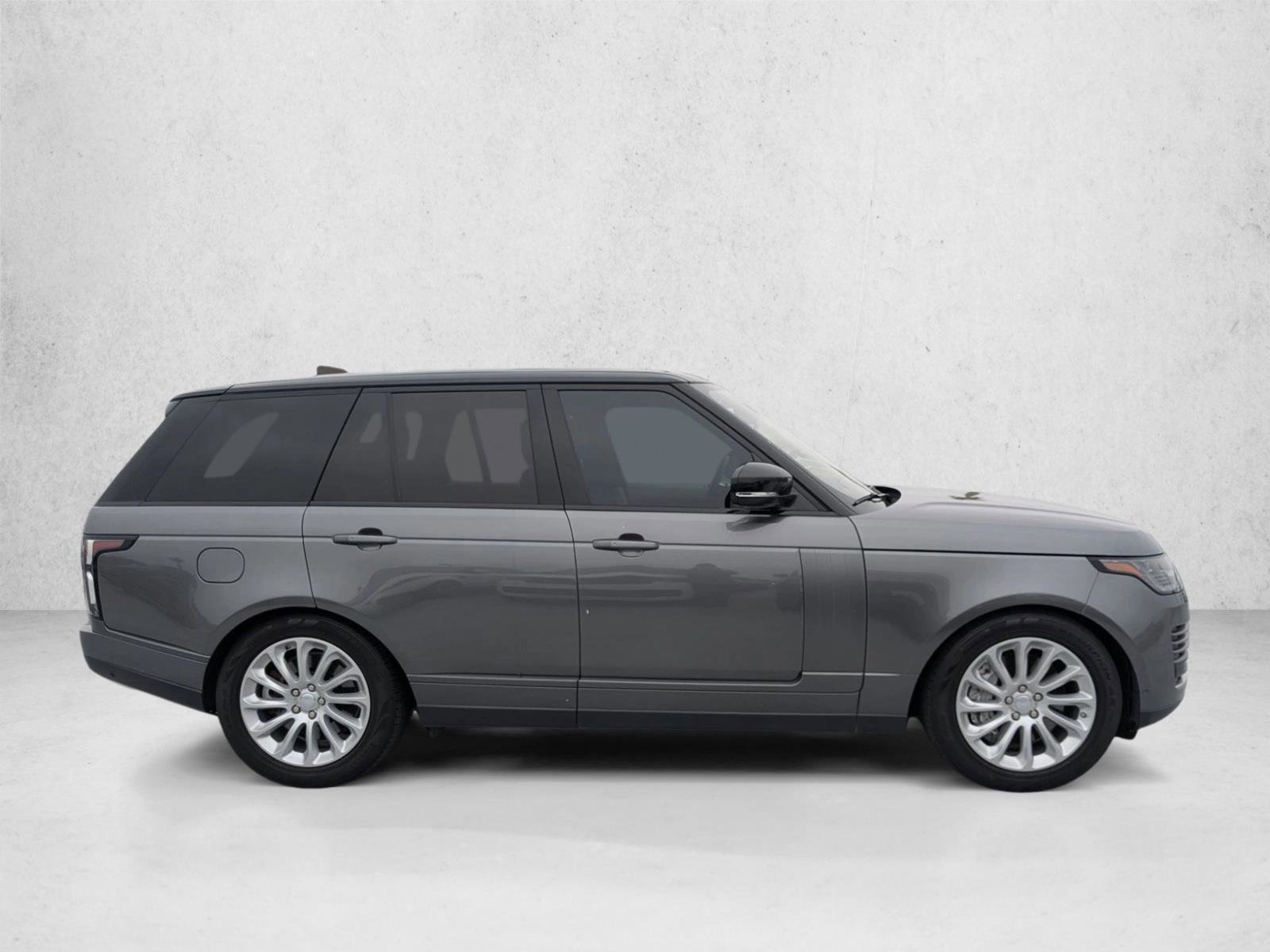 Used 2019 Land Rover Range Rover HSE AWD/4WD image 4