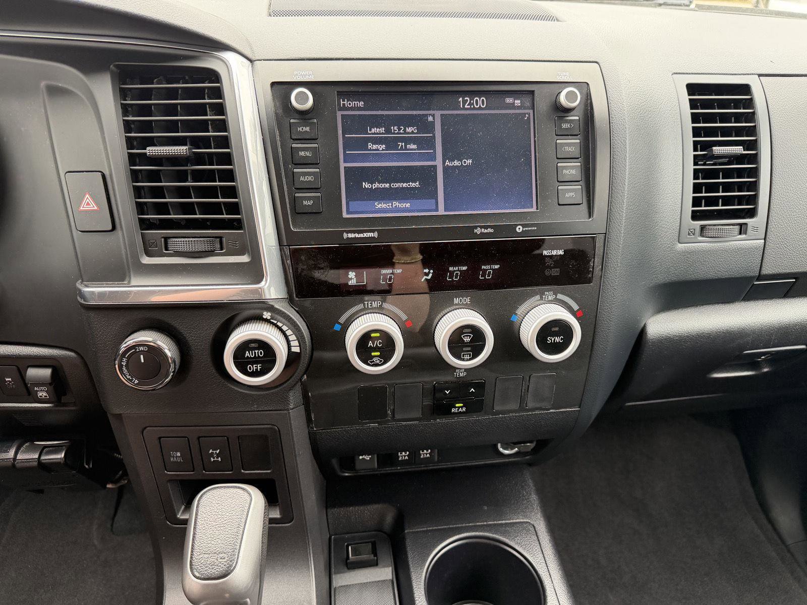 Used 2022 Toyota Sequoia TRD Sport AWD/4WD image 11