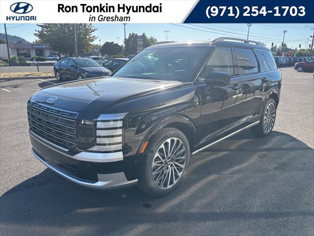 New 2026 Hyundai Palisade Calligraphy