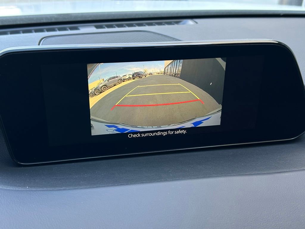 New 2026 MAZDA MAZDA3 s image 16