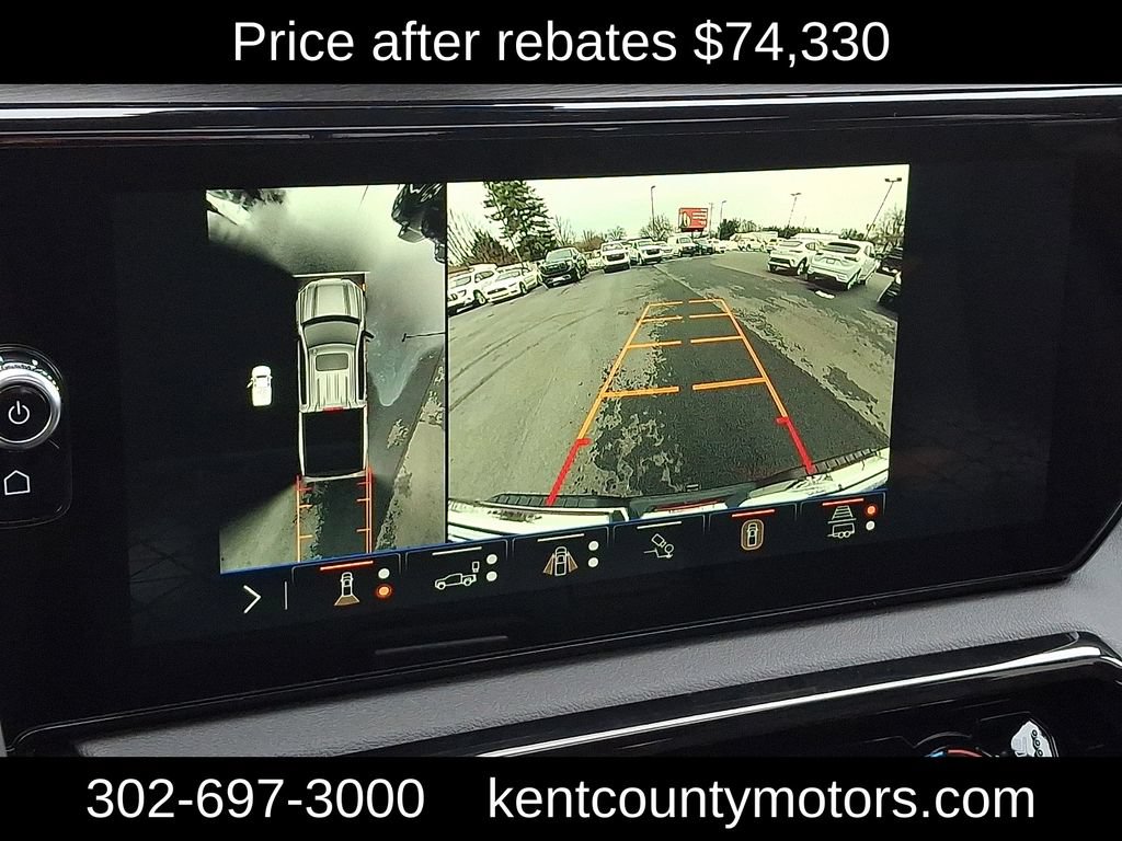 New 2026 GMC Sierra 1500 AT4 w/ Technology Package AWD/4WD image 19