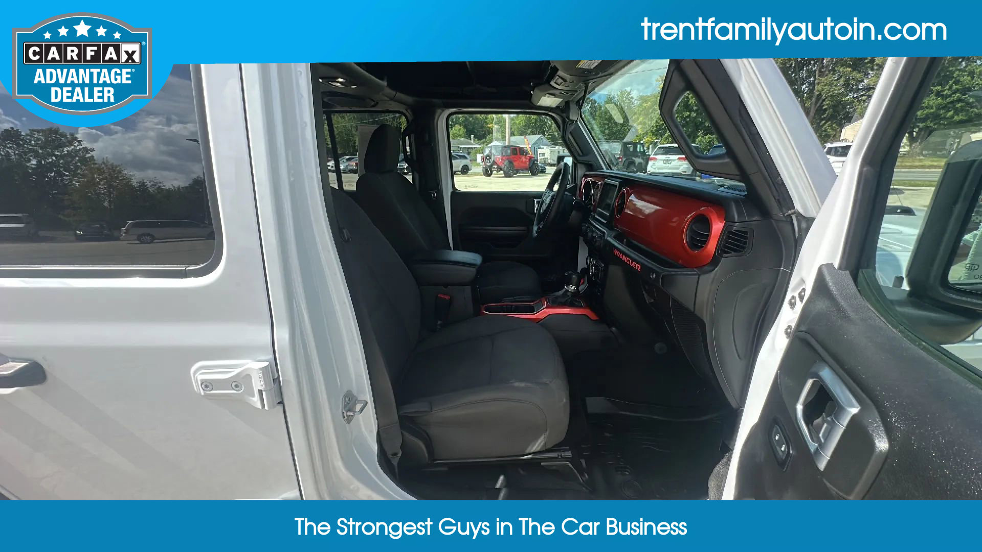 Used 2021 Jeep Wrangler Unlimited Sport image 56