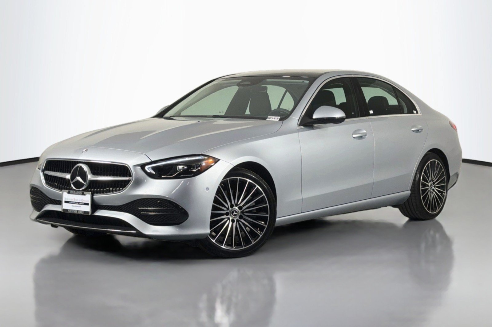 Certified 2026 Mercedes-Benz C 300 Sedan image 35