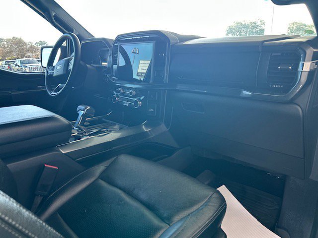 Used 2021 Ford F150 XLT w/ Equipment Group 302A High image 14