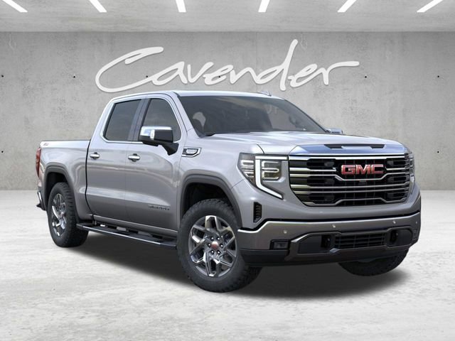 New 2026 GMC Sierra 1500 SLT AWD/4WD image 7