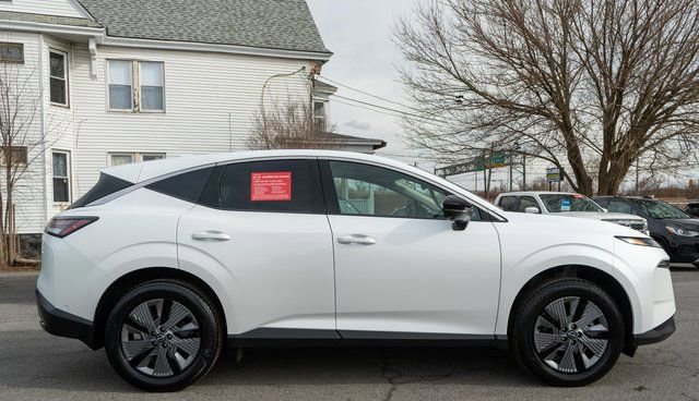 Certified 2025 Nissan Murano SL w/ Cargo Package image 5