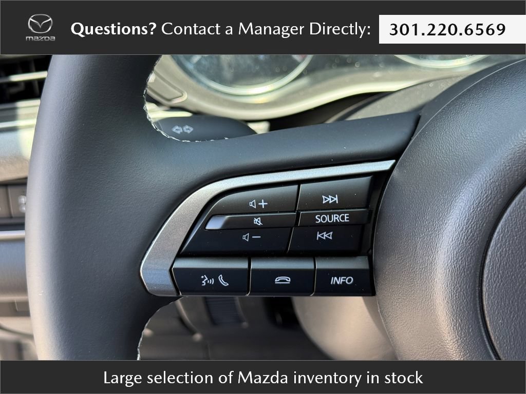 New 2026 MAZDA CX-30 Aire Edition AWD/4WD image 26