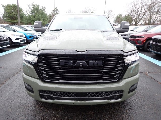 New 2026 RAM 1500 Laramie w/ Night Edition image 8