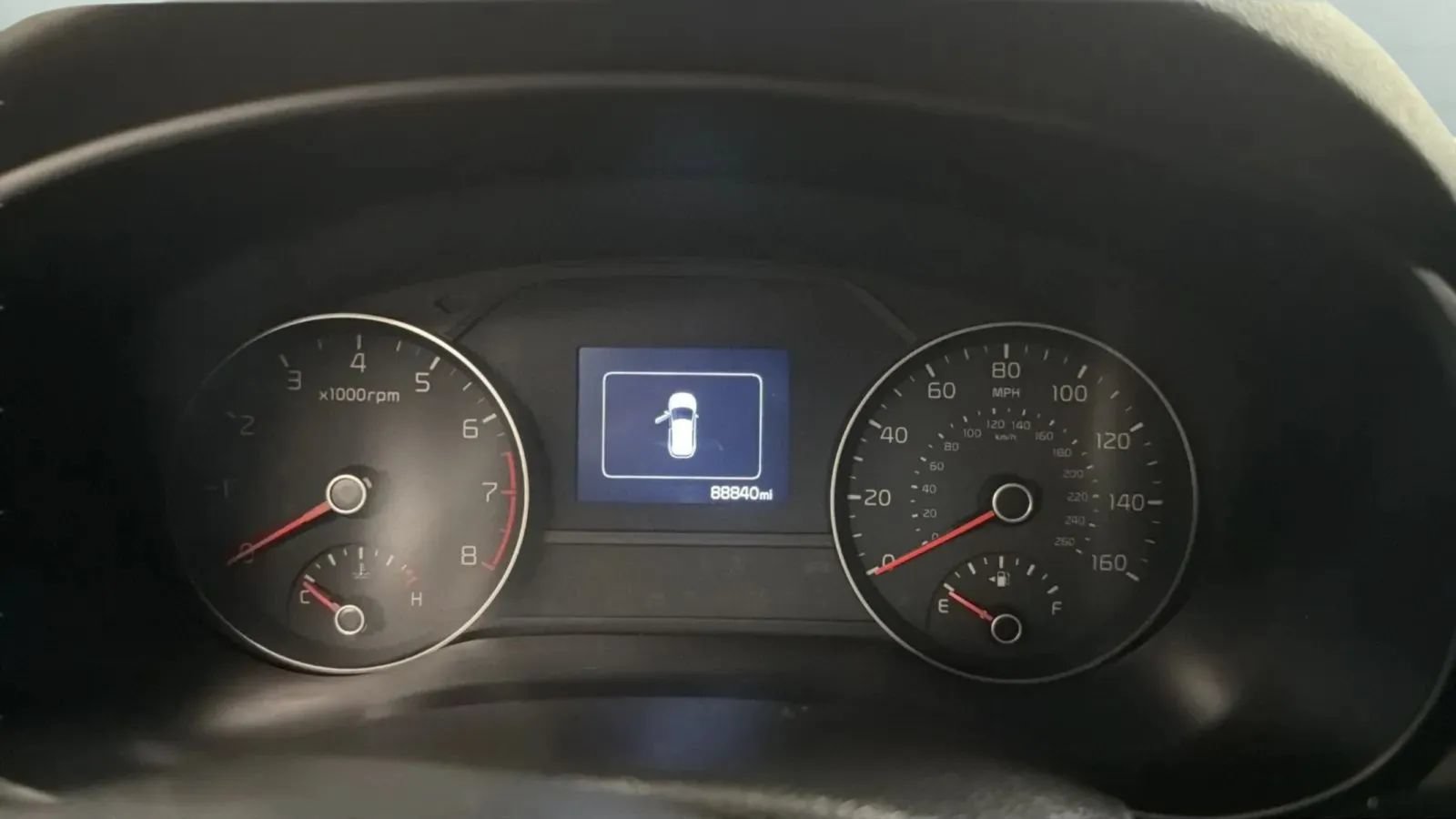 Used 2017 Kia Sportage EX w/ EX Technology Package FWD image 12