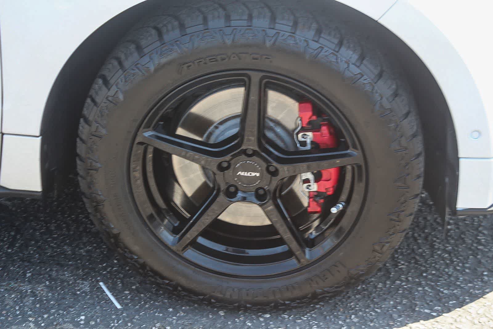 Used 2019 Ford Edge ST w/ Equipment Group 401A AWD/4WD image 12