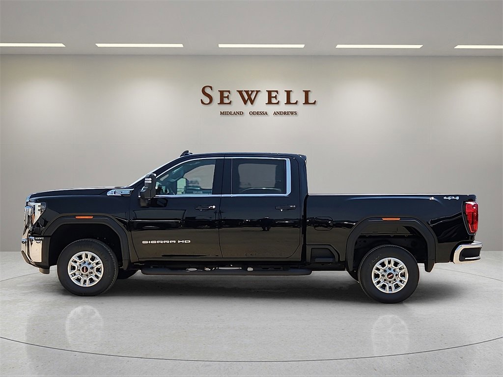 New 2025 GMC Sierra 2500 SLE w/ SLE Value Package; image 2