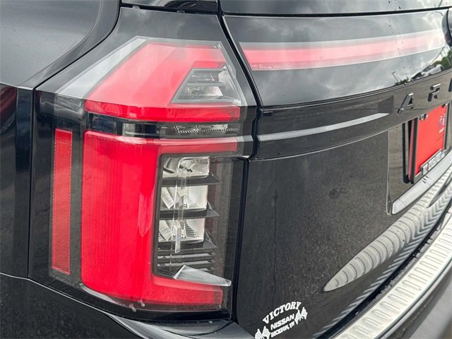 New 2025 Nissan Armada PRO-4X image 11