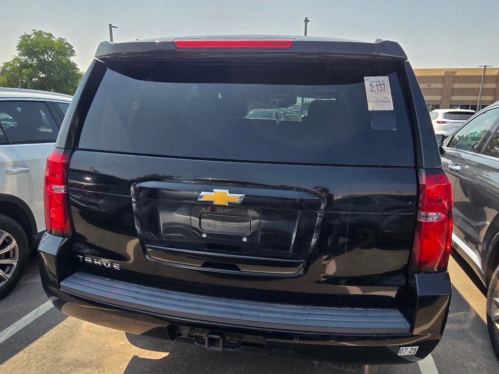 Used 2020 Chevrolet Tahoe LT AWD/4WD image 16