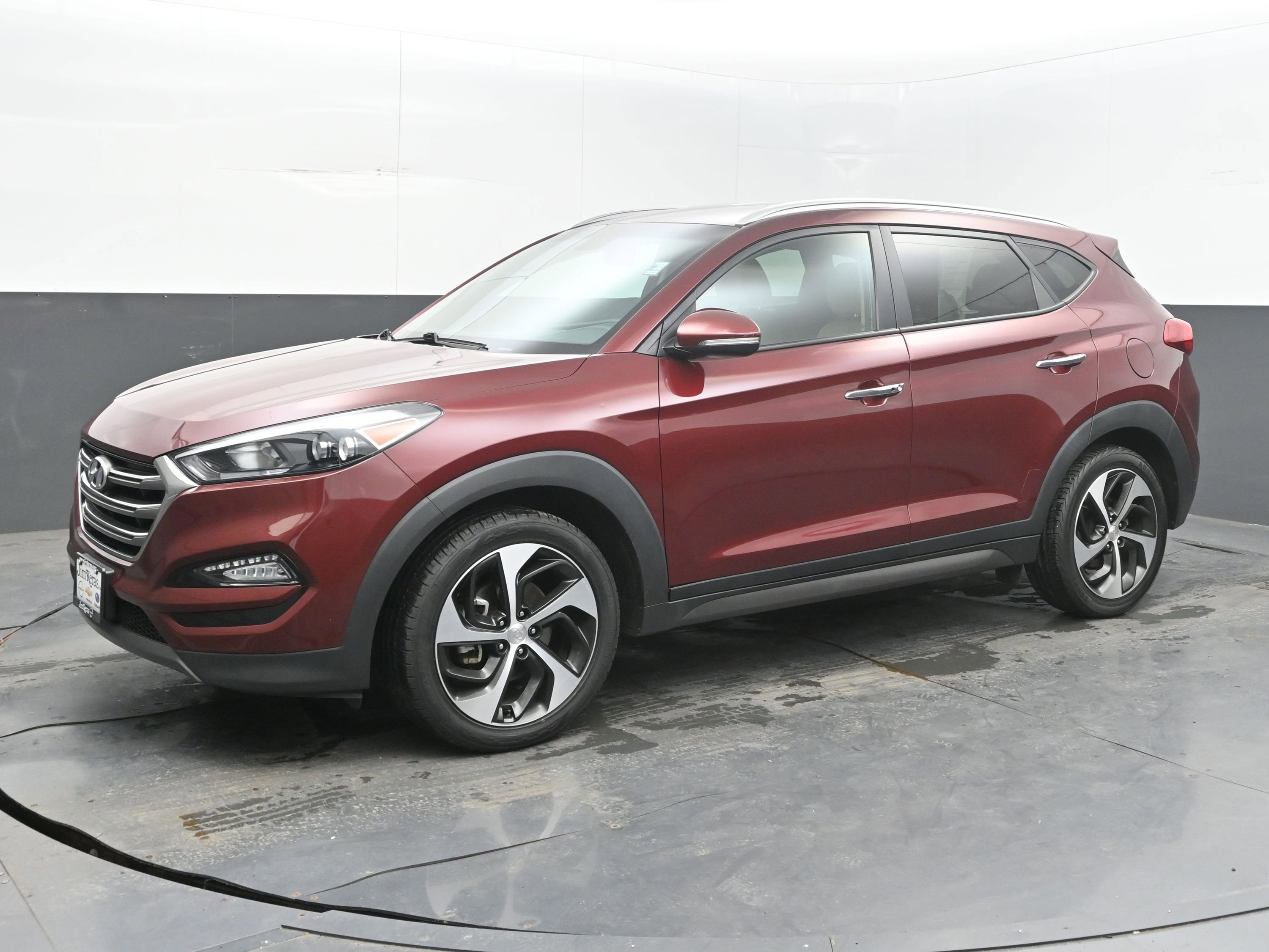 Used 2016 Hyundai Tucson Limited FWD image 4