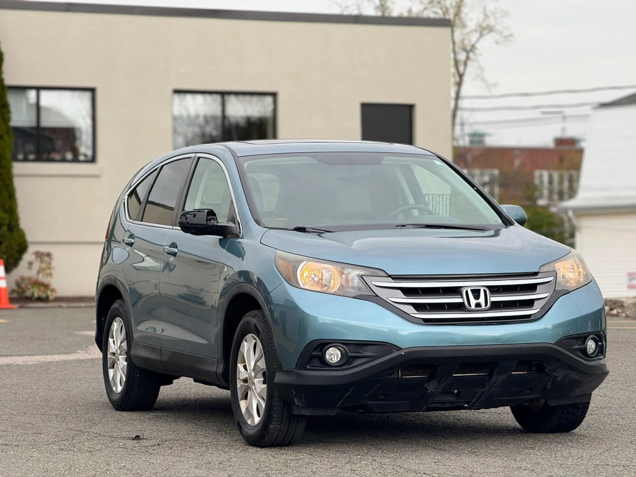 Used 2013 Honda CR-V EX