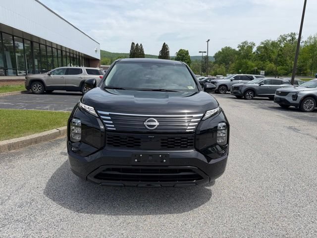 New 2026 Nissan Rogue SL AWD/4WD image 2