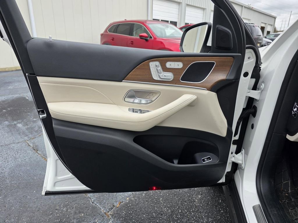 Certified 2025 Mercedes-Benz GLE 350 4MATIC image 12
