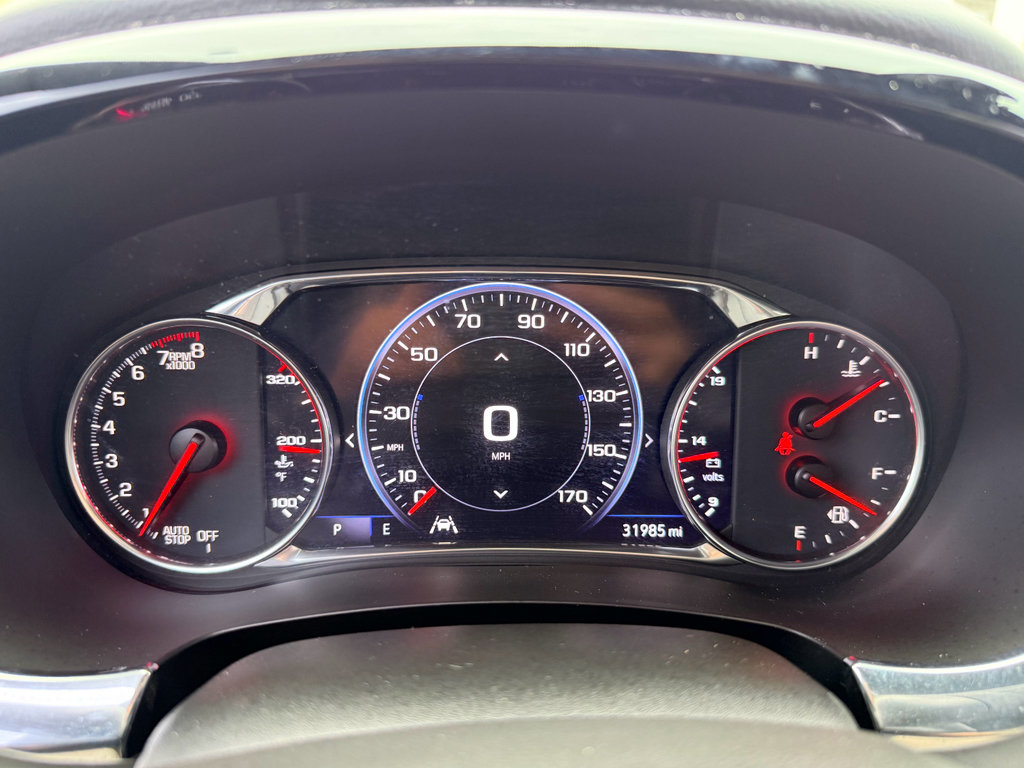 Used 2023 Chevrolet Traverse Premier AWD/4WD image 16