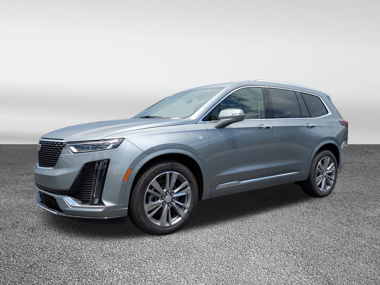 New 2025 Cadillac XT6 Premium Luxury w/ Platinum Package image 2