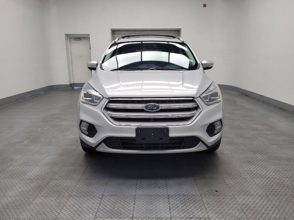 Used 2018 Ford Escape Titanium AWD/4WD image 15