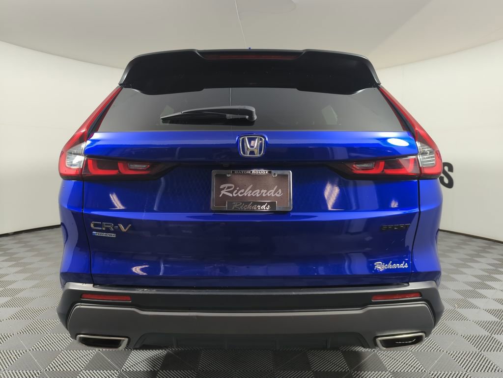 Used 2024 Honda CR-V Sport image 5