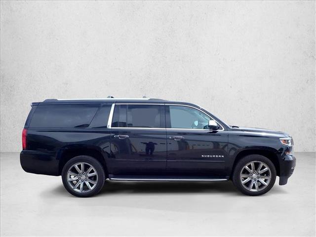 Used 2018 Chevrolet Suburban Premier AWD/4WD image 14