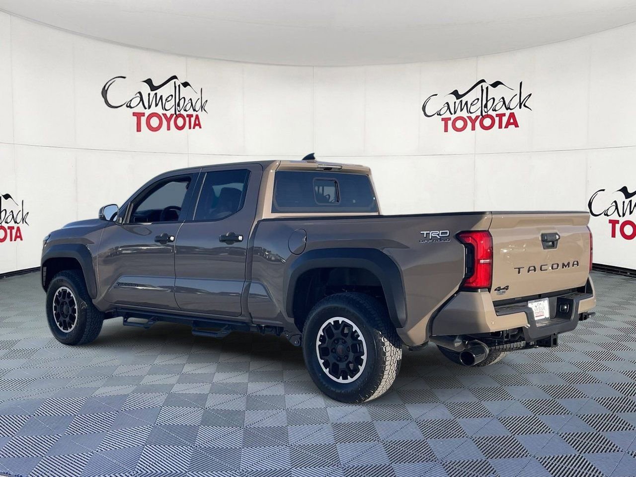 New 2026 Toyota Tacoma TRD Off-Road image 5