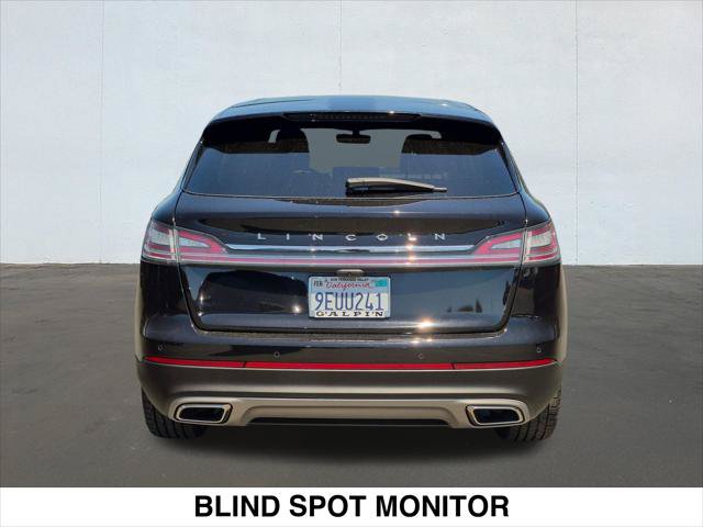 Certified 2022 Lincoln Nautilus FWD image 4