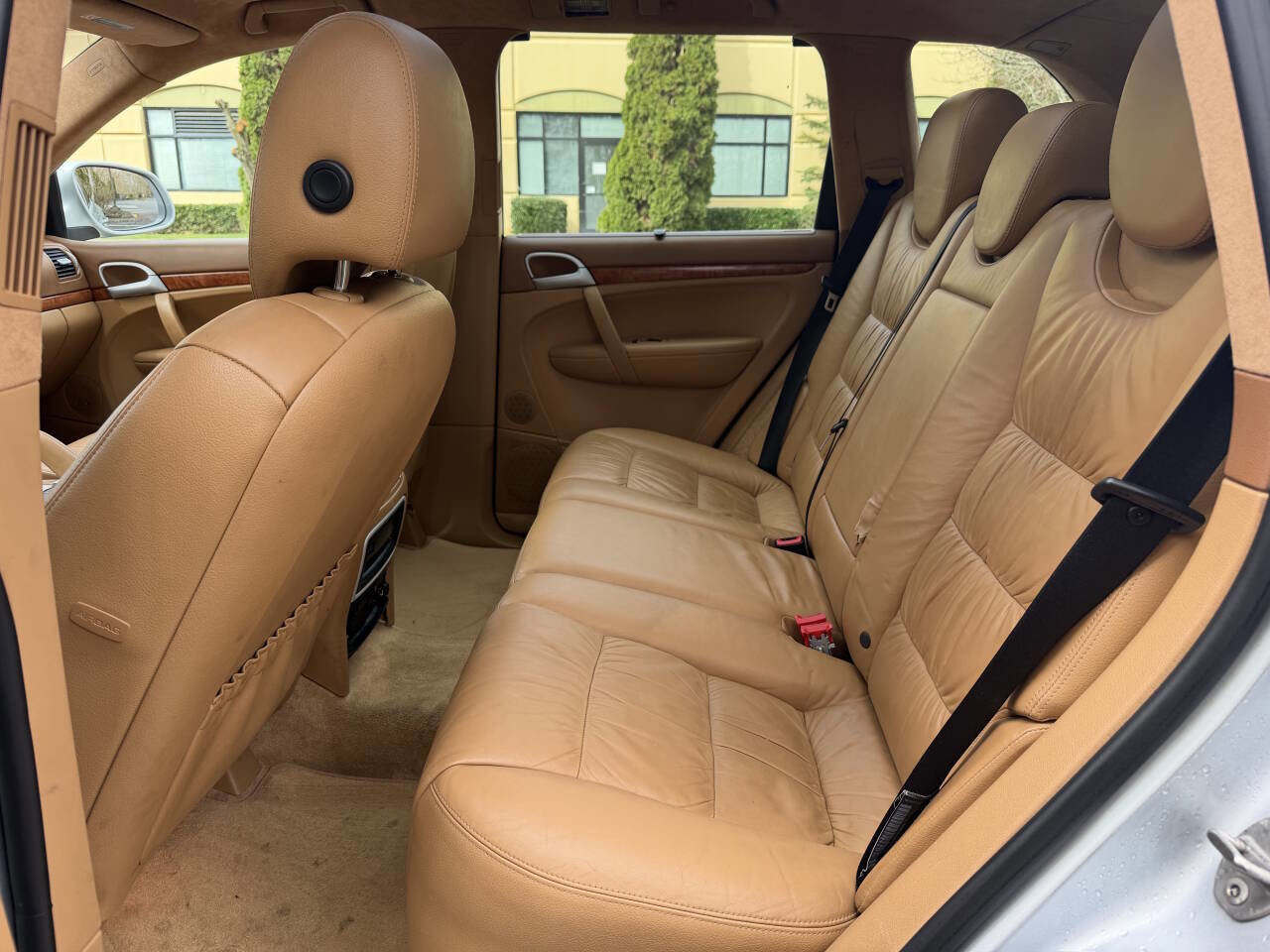 Used 2006 Porsche Cayenne Turbo image 26