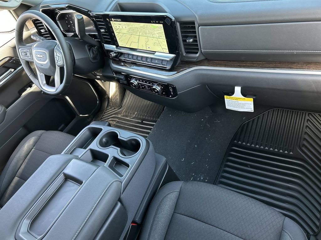 New 2026 GMC Sierra 1500 SLE AWD/4WD image 28