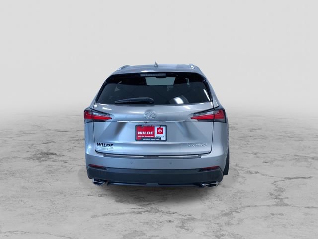 Used 2015 Lexus NX 200t AWD image 8