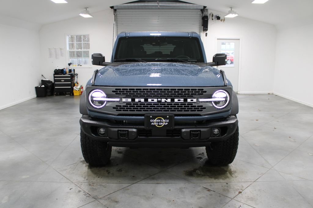 New 2025 Ford Bronco Badlands image 2