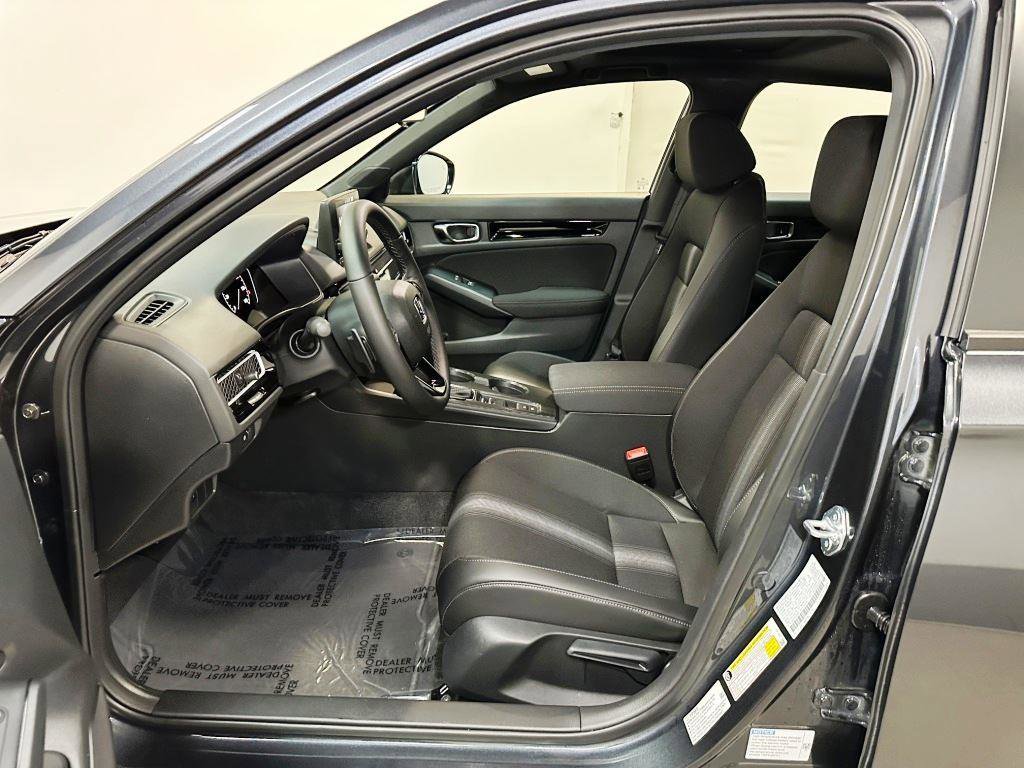 New 2026 Honda Civic FWD Hybrid Sedan image 13