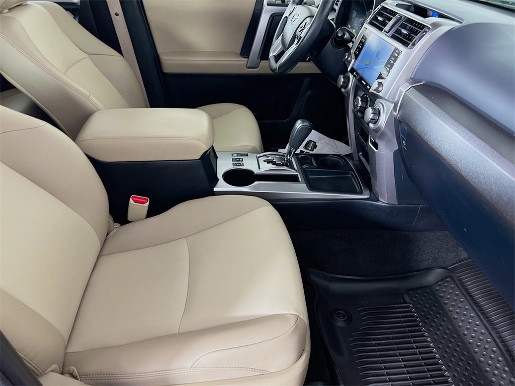 Used 2021 Toyota 4Runner SR5 Premium w/ Moonroof Package image 30