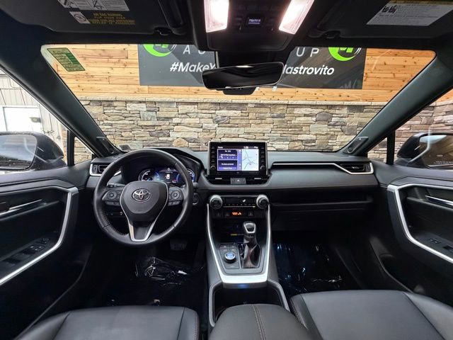 Used 2022 Toyota RAV4 XSE w/ Weather Package image 16
