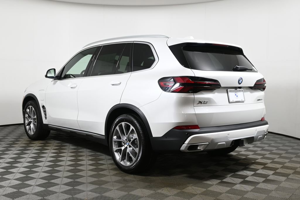 New 2026 BMW X5 xDrive50e AWD/4WD image 5