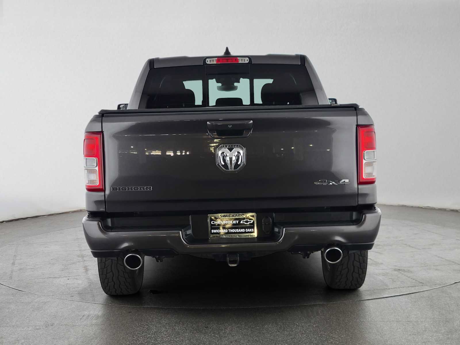 Used 2022 RAM 1500 Big Horn AWD/4WD image 4