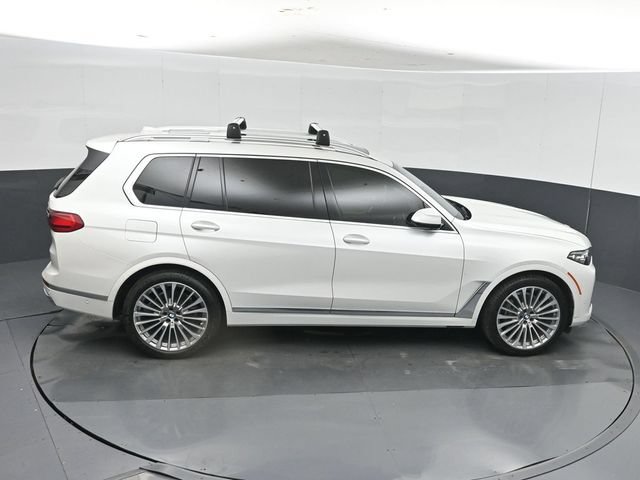 Used 2020 BMW X7 xDrive40i w/ Premium Package AWD/4WD image 41