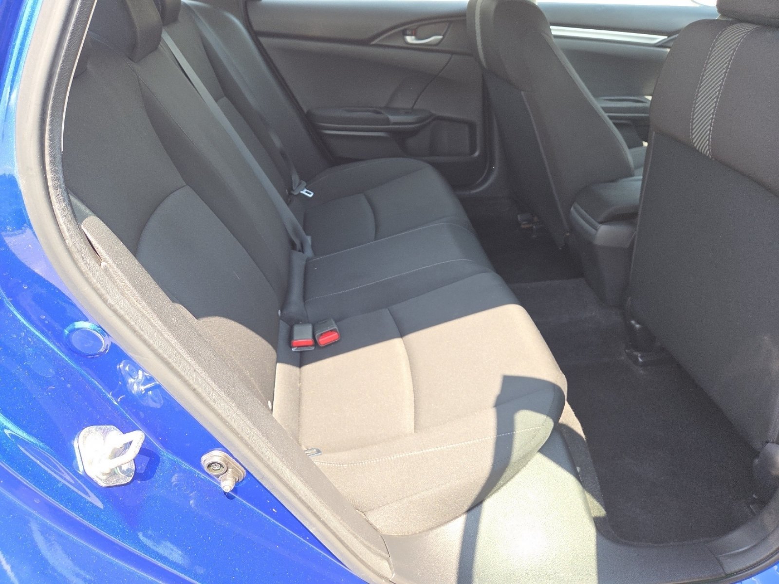 Used 2016 Honda Civic LX image 17