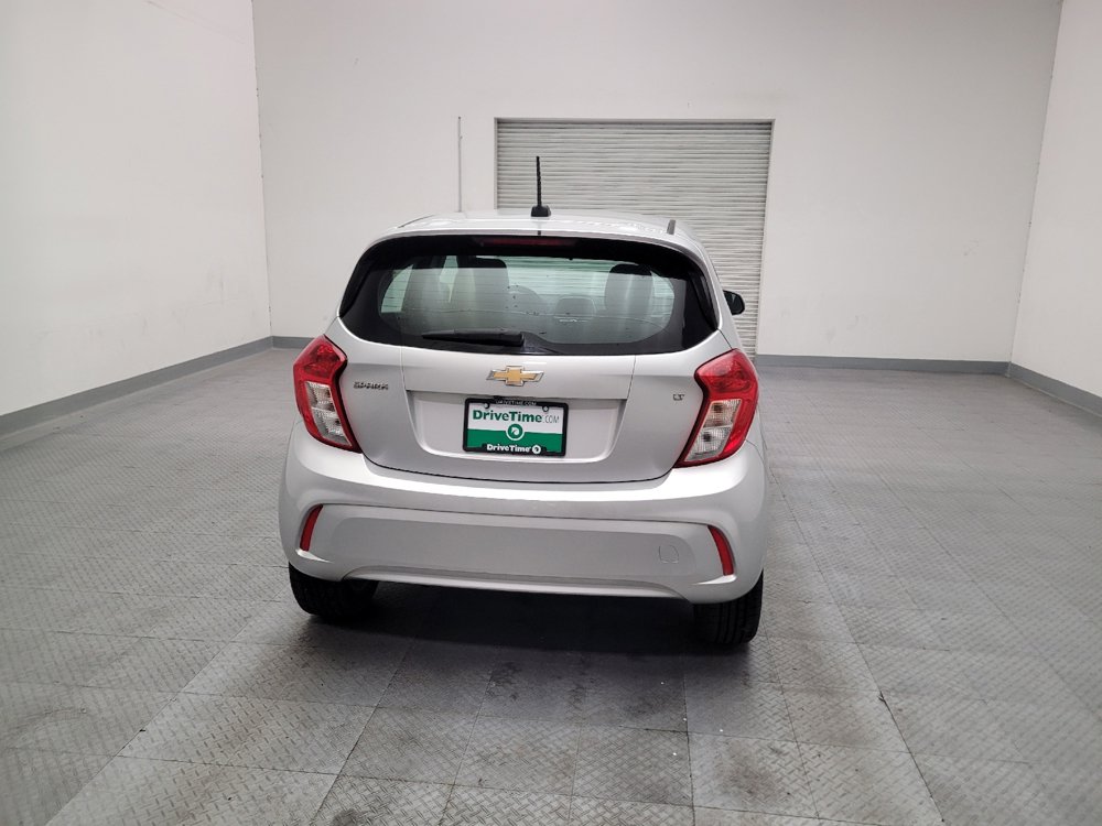 Used 2021 Chevrolet Spark LT FWD image 7