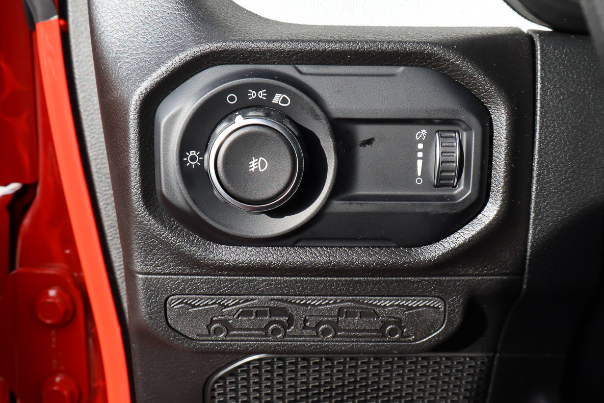 New 2026 Jeep Wrangler Sport image 11