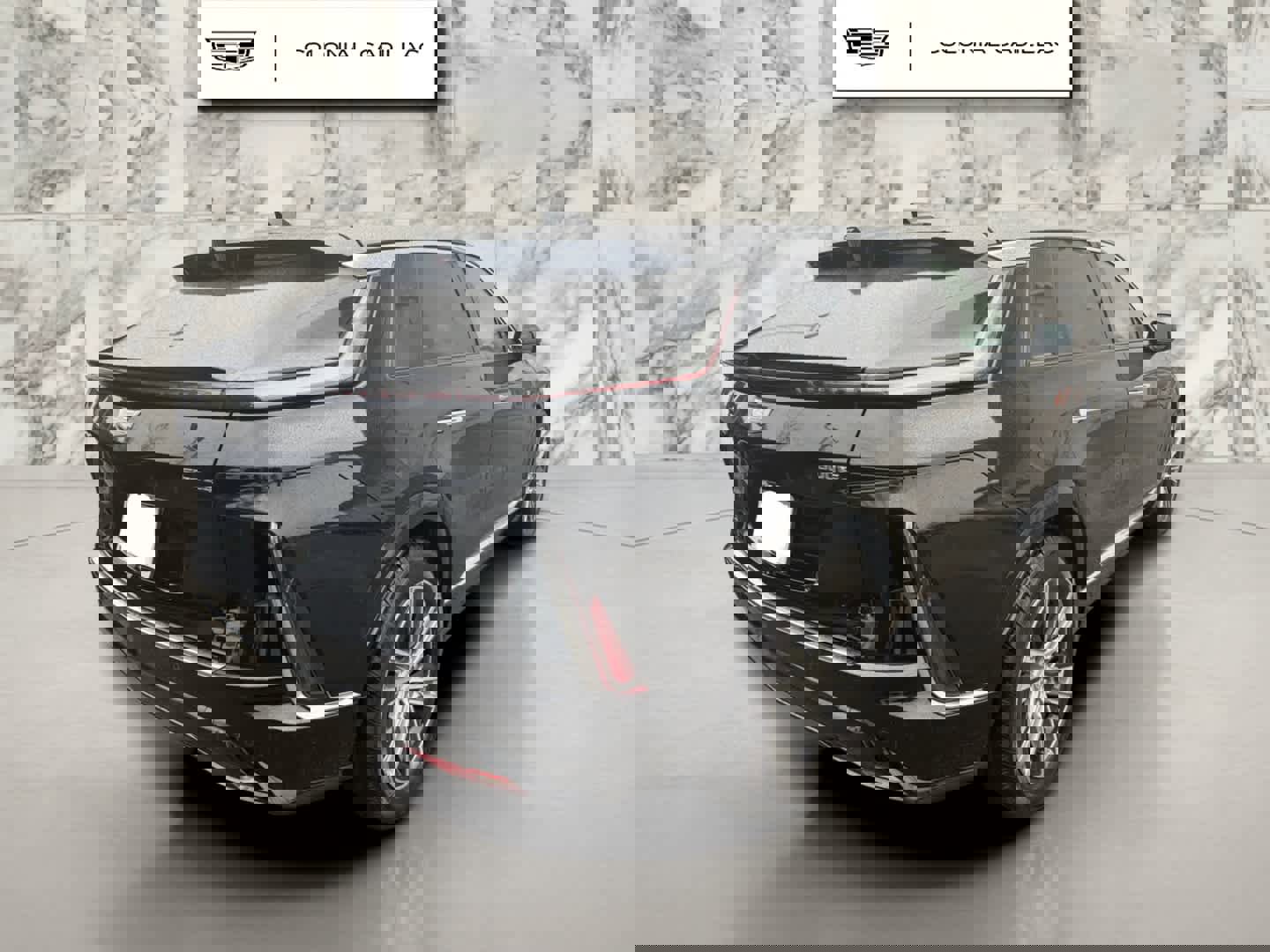 Used 2023 Cadillac Lyriq AWD image 3