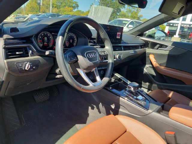 Used 2024 Audi A5 2.0T Premium Plus AWD/4WD image 20