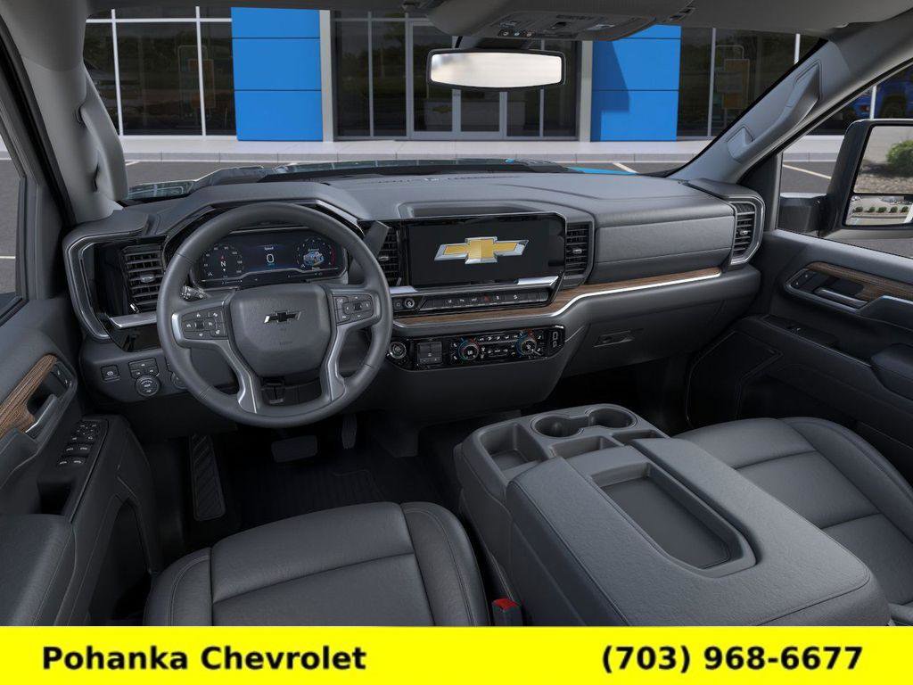 New 2026 Chevrolet Silverado 2500 LT image 15