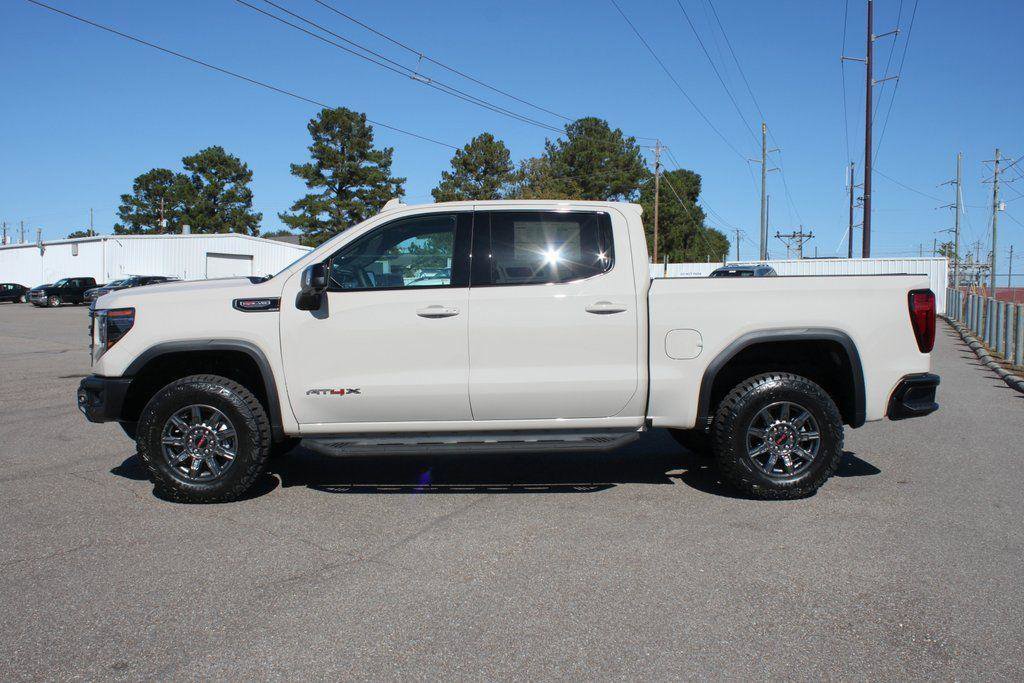 New 2026 GMC Sierra 1500 AT4X image 5